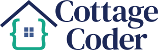 Cottage Coder Logo