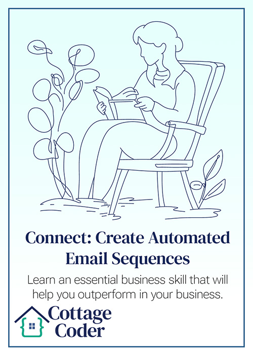 create automated email sequences