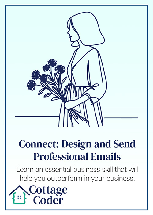 design and send professional emails